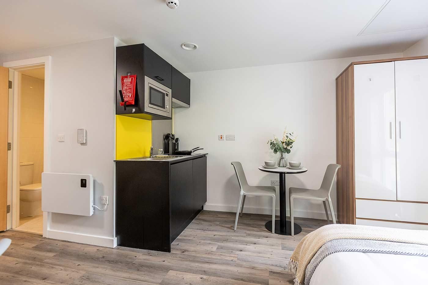 Image of Asquith House, Leeds