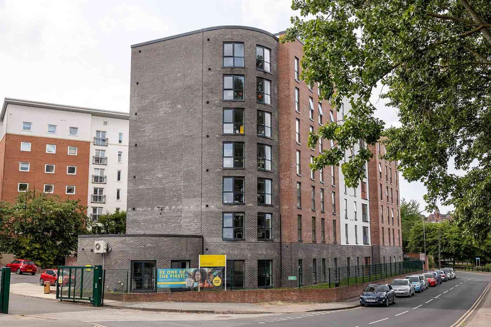 Image of Asquith House, Leeds