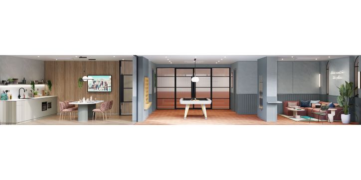 Image of Aster House, Belfast