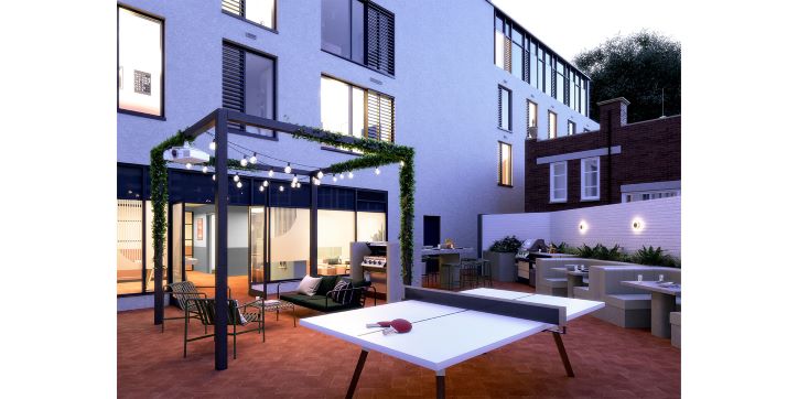 Image of Aster House, Belfast