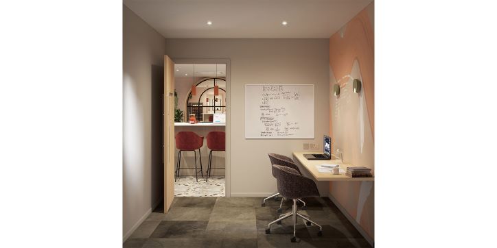 Image of Aster House, Belfast