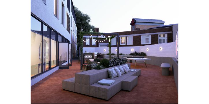 Image of Aster House, Belfast