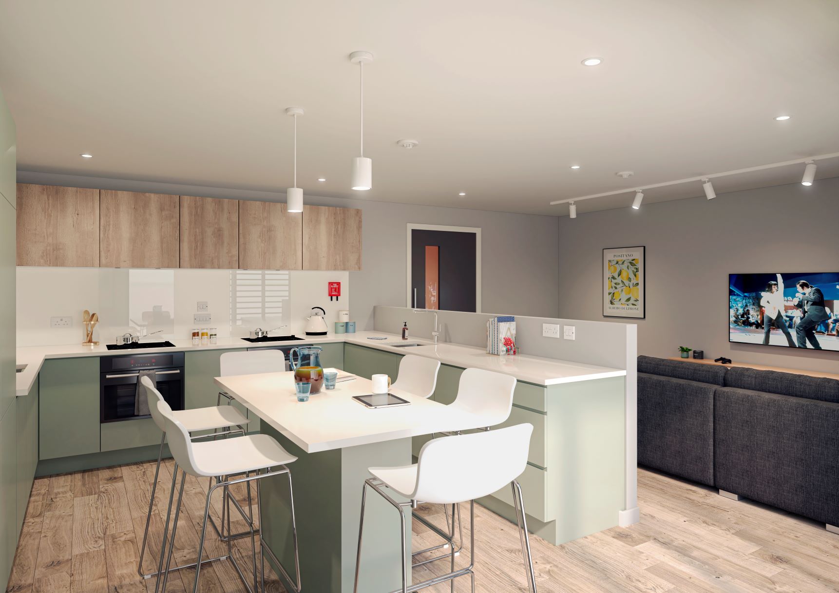 Image of Aster House, Belfast