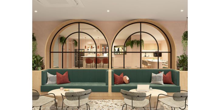 Image of Aster House, Belfast