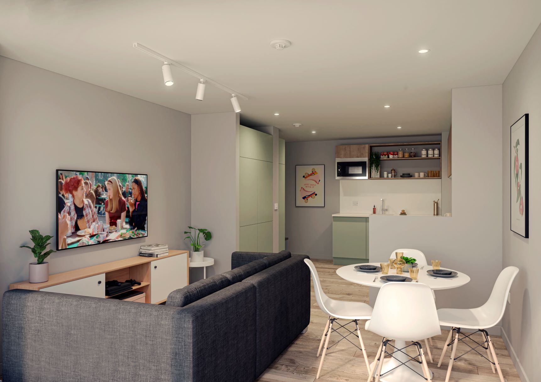 Image of Aster House, Belfast