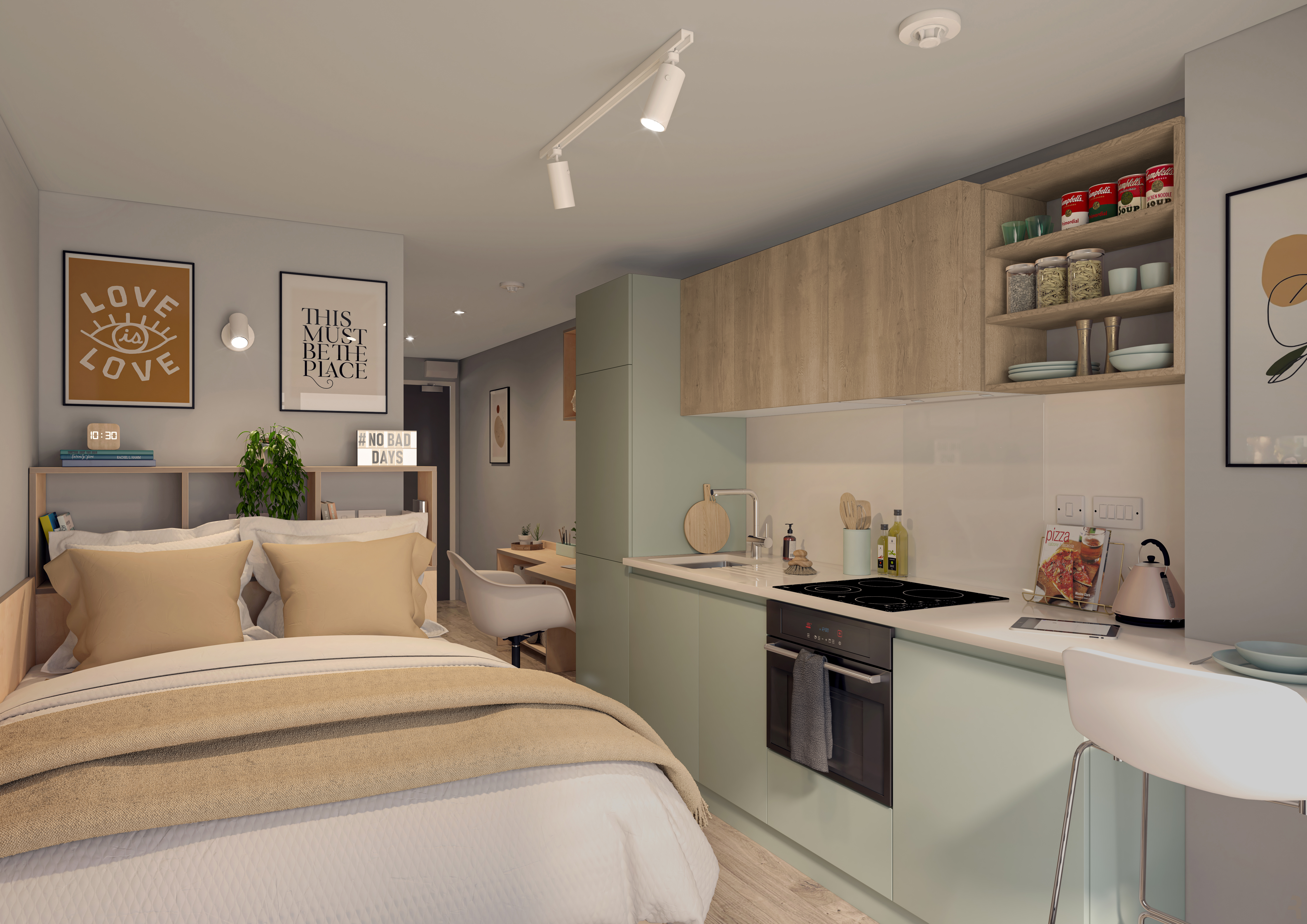 Image of Aster House, Belfast