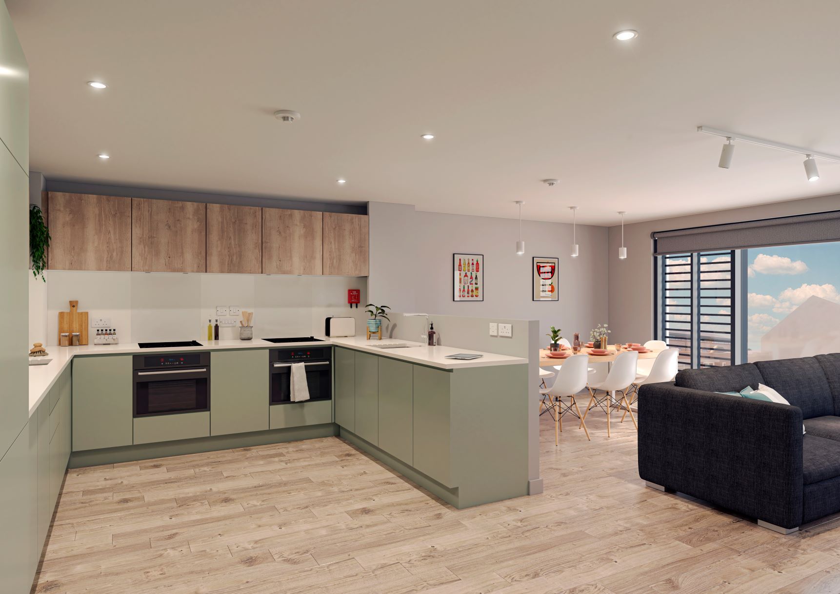 Image of Aster House, Belfast