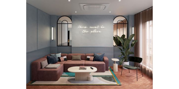 Image of Aster House, Belfast