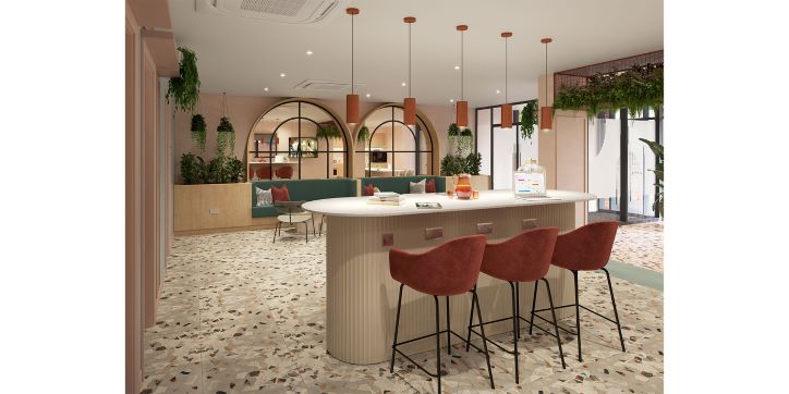 Image of Aster House, Belfast