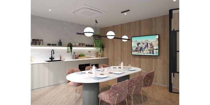 Image of Aster House, Belfast