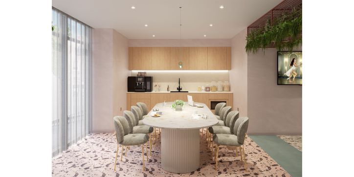 Image of Aster House, Belfast