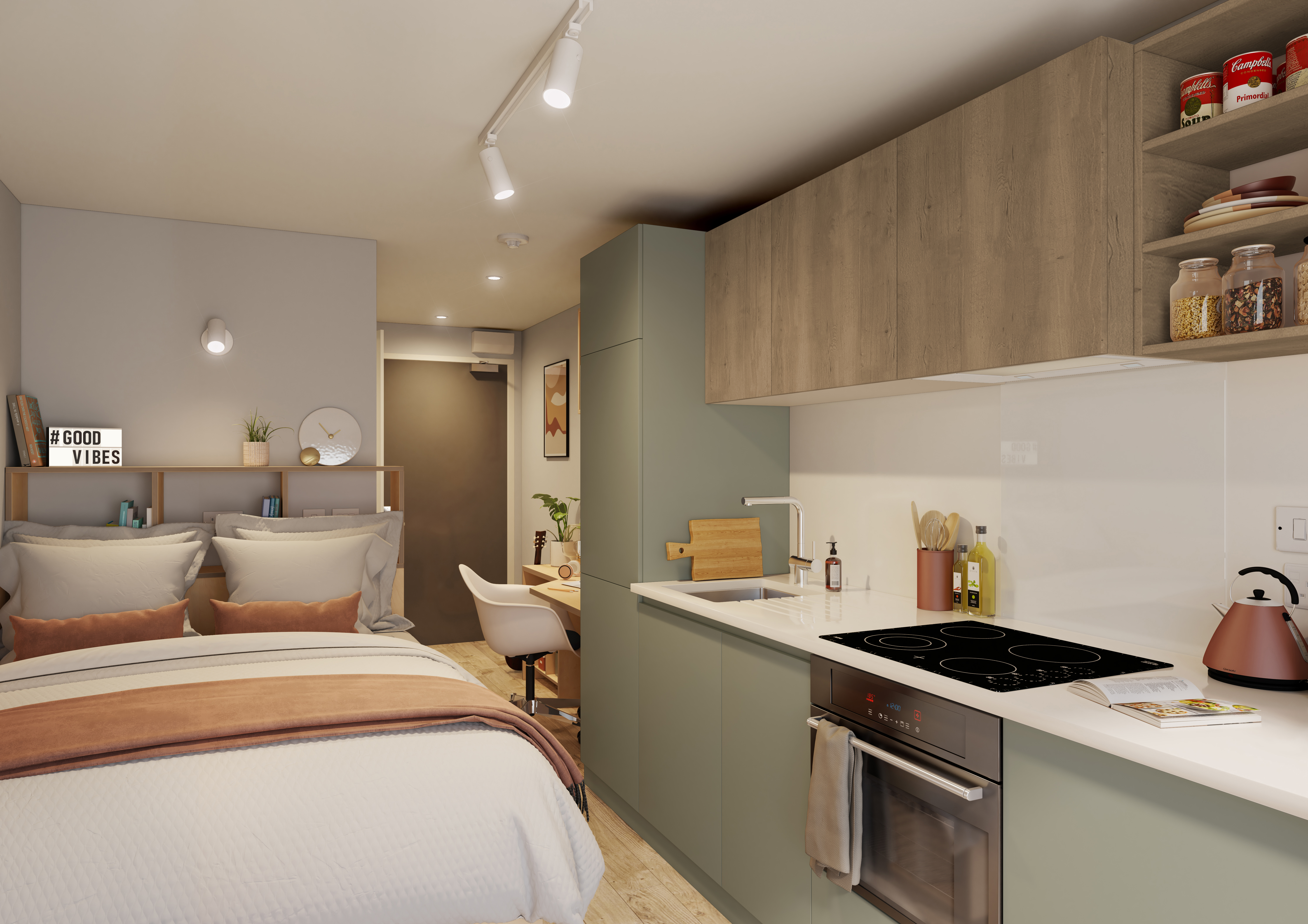 Image of Aster House, Belfast