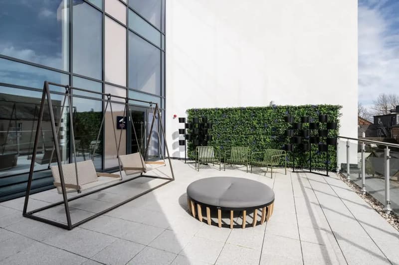 Image of Aster House, Belfast