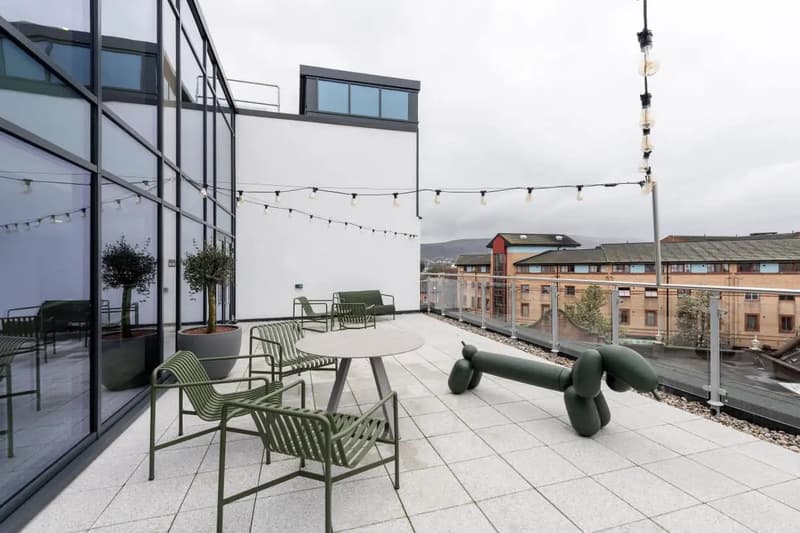 Image of Aster House, Belfast