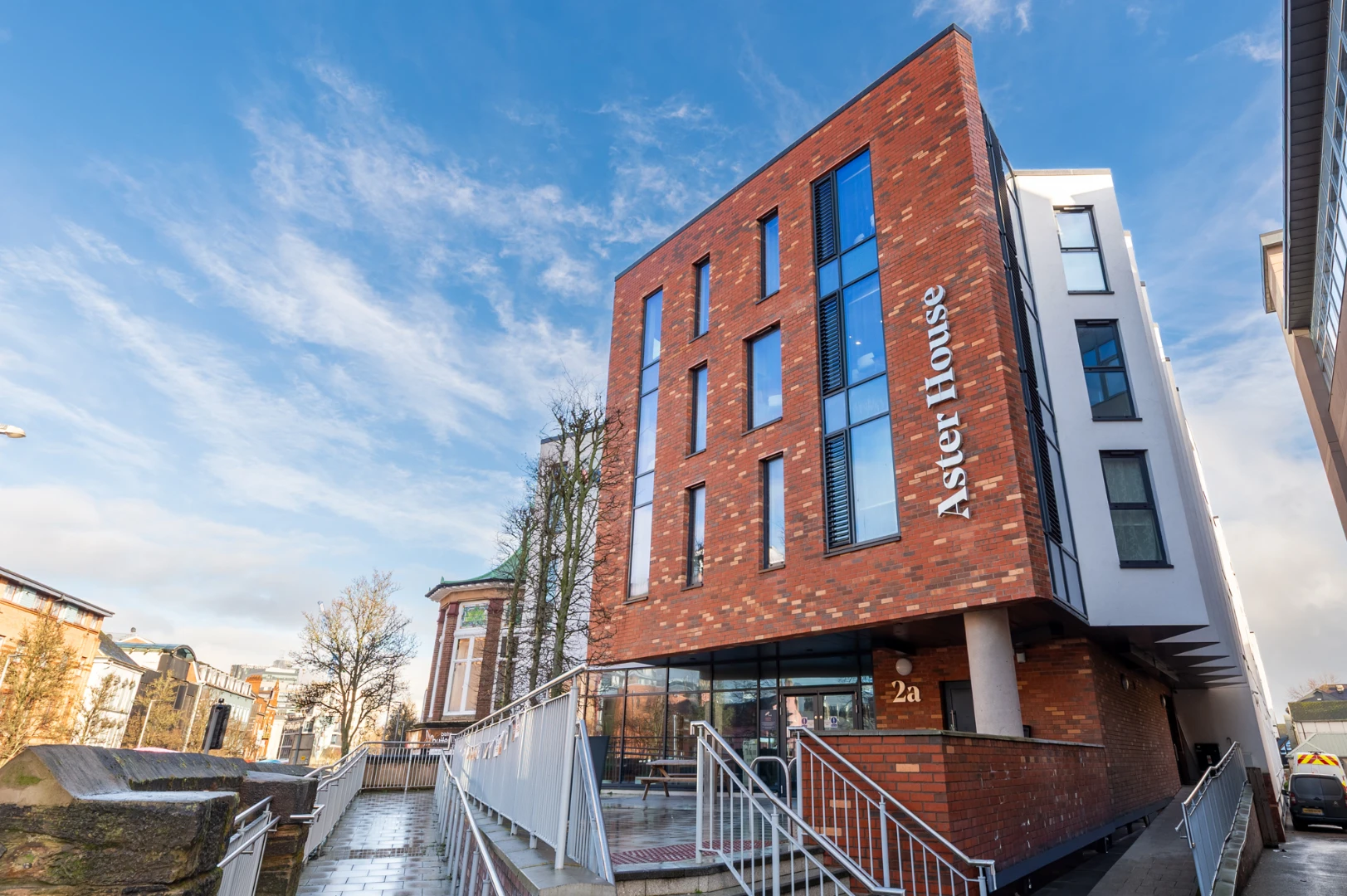 Image of Aster House, Belfast