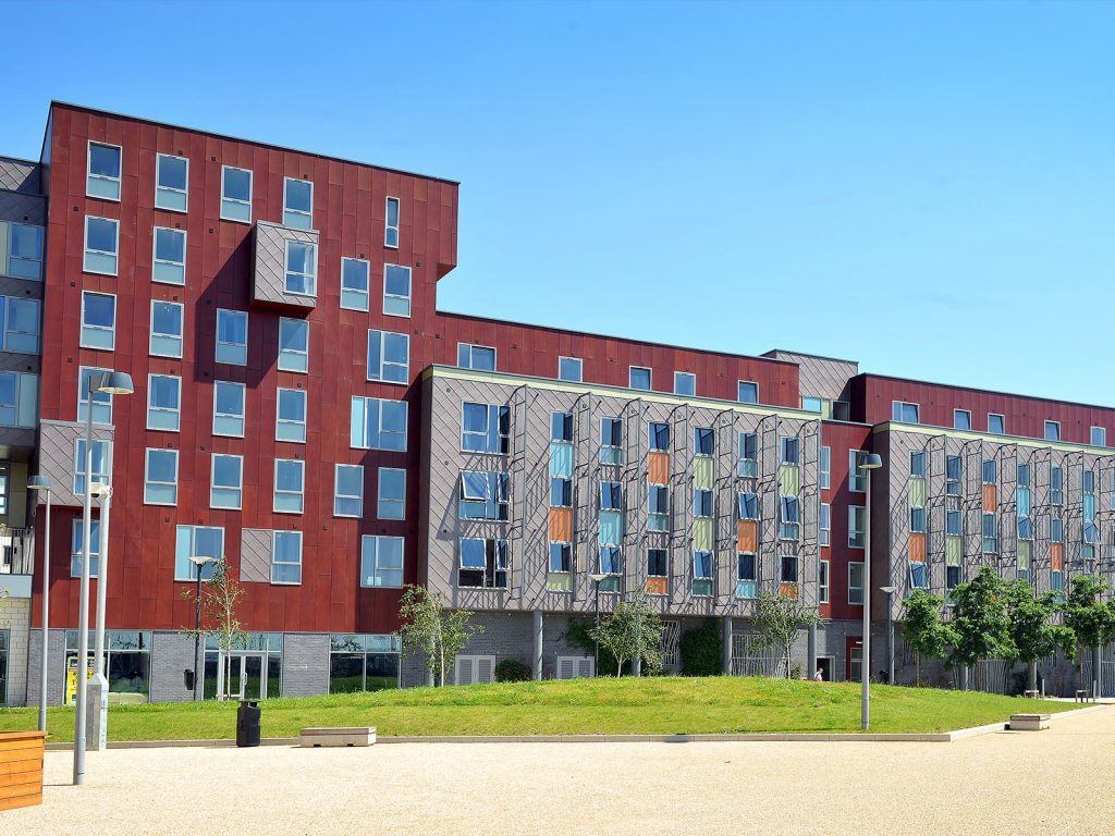 Image of Athena Hall, Ipswich