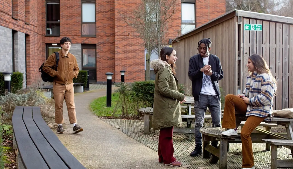 Image of Athena Studios, Birmingham