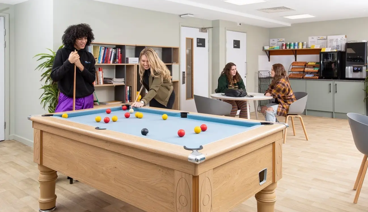 Image of Athena Studios, Birmingham