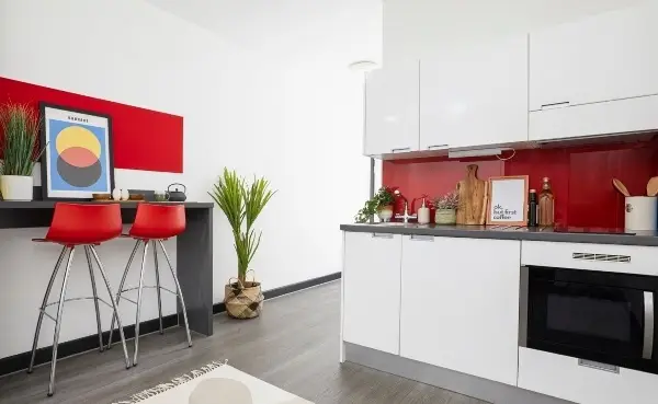 Image of Athena Studios, Birmingham