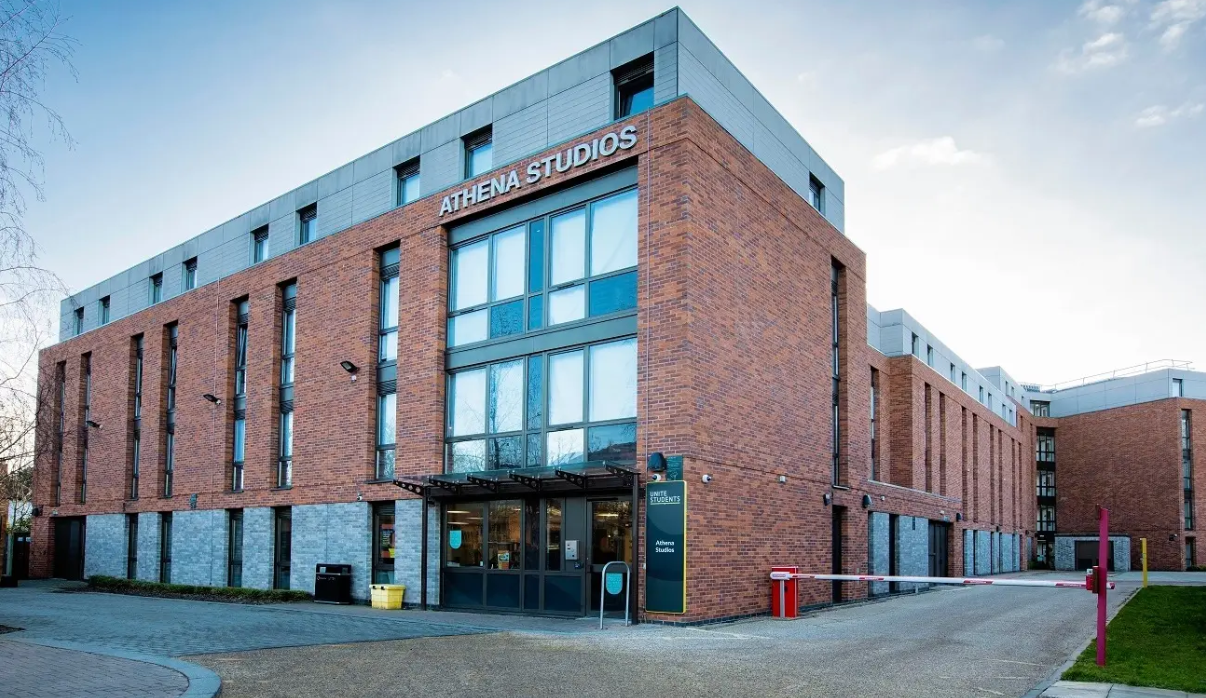 Image of Athena Studios, Birmingham