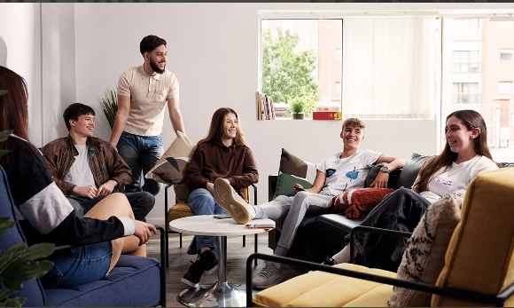 Image of Atlantic Point, Liverpool