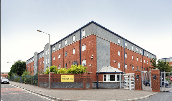 Image of Atlantic Point, Liverpool