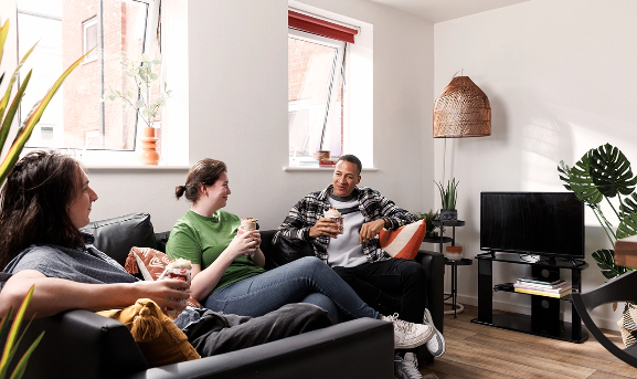 Image of Atlantic Point, Liverpool