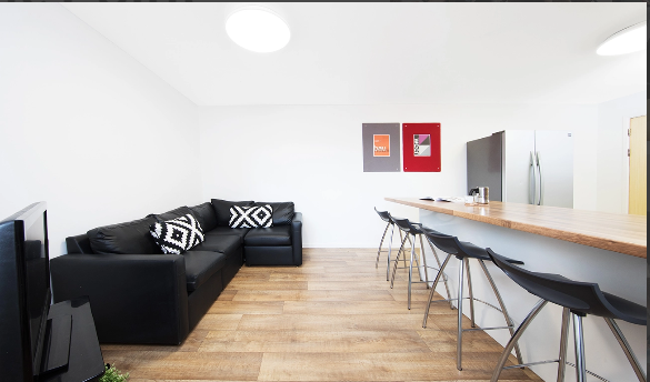 Image of Atlantic Point, Liverpool