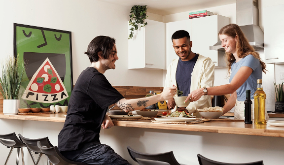 Image of Atlantic Point, Liverpool