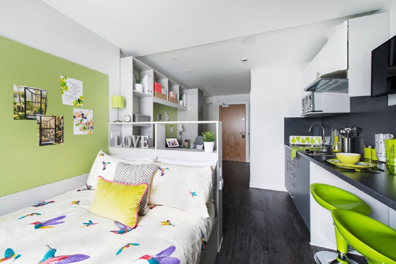 Image of Austen House, Southampton