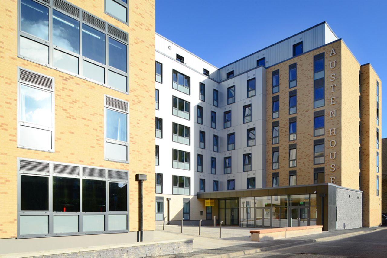 Image of Austen House, Southampton