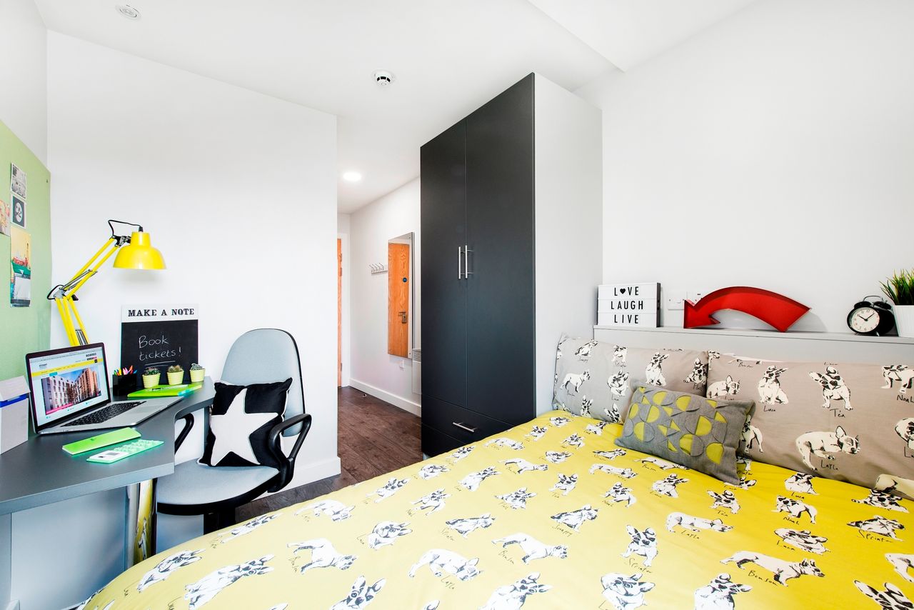 Image of Austen House, Southampton