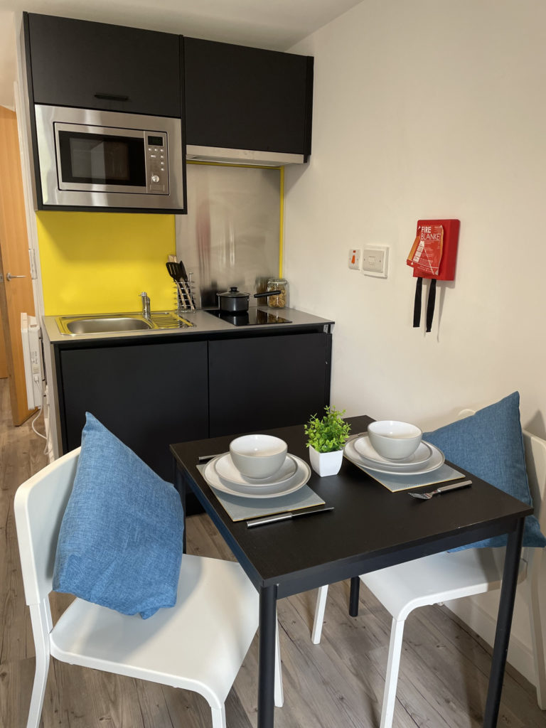 Image of Austin Hall, Leeds