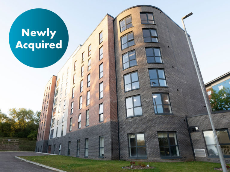 Image of Austin Hall, Leeds