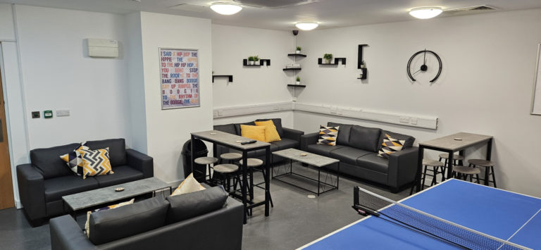 Image of Austin Hall, Leeds