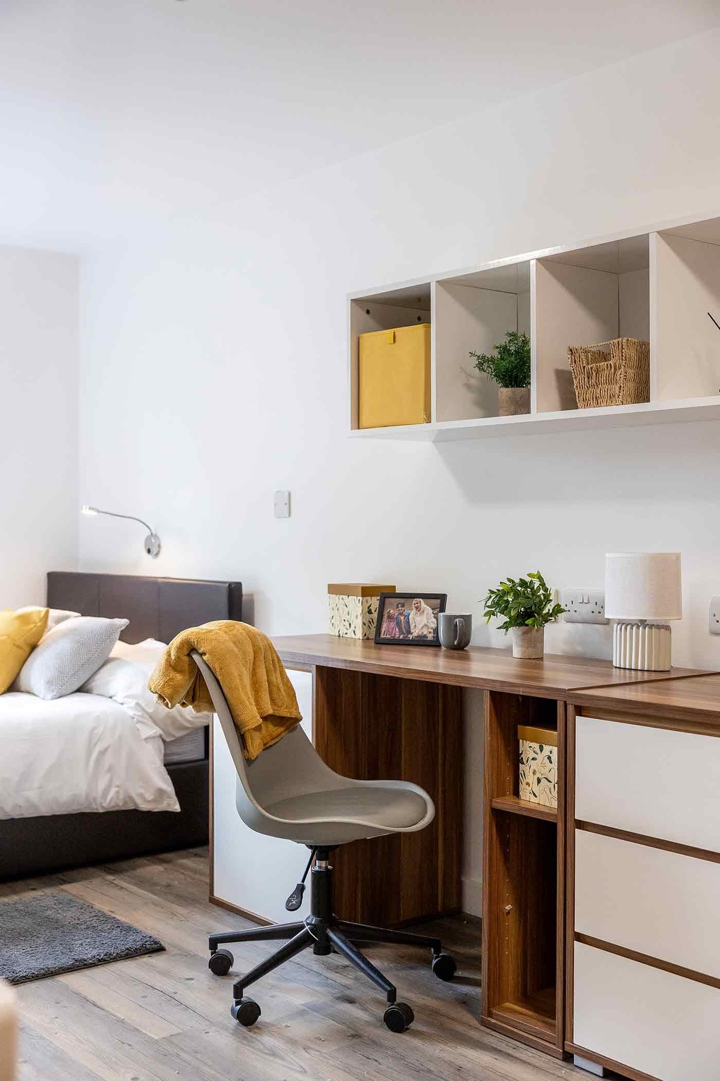 Image of Austin Hall, Leeds