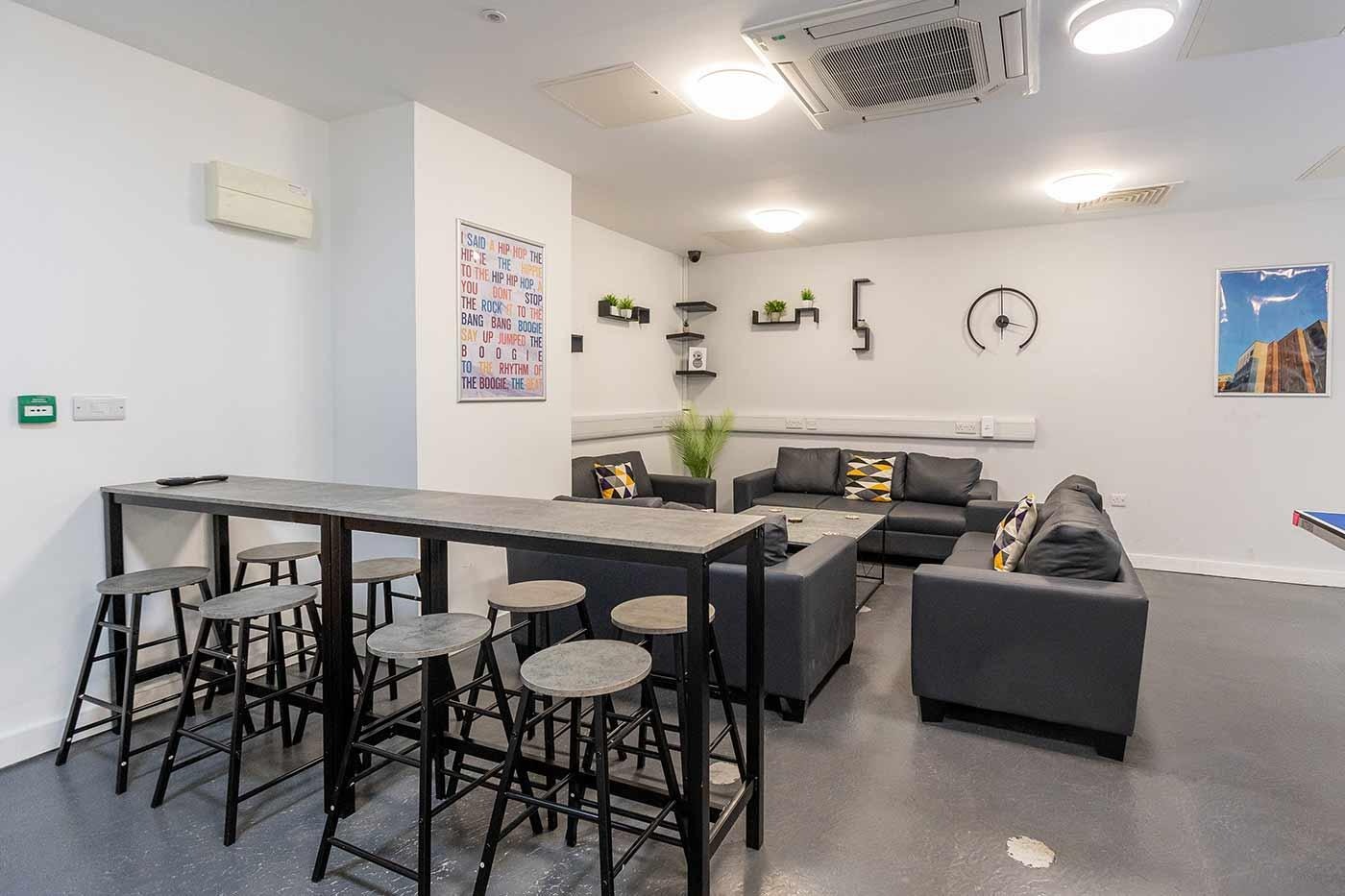 Image of Austin Hall, Leeds