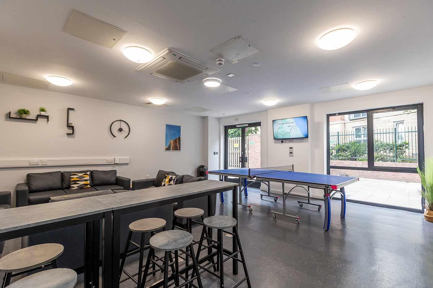 Image of Austin Hall, Leeds