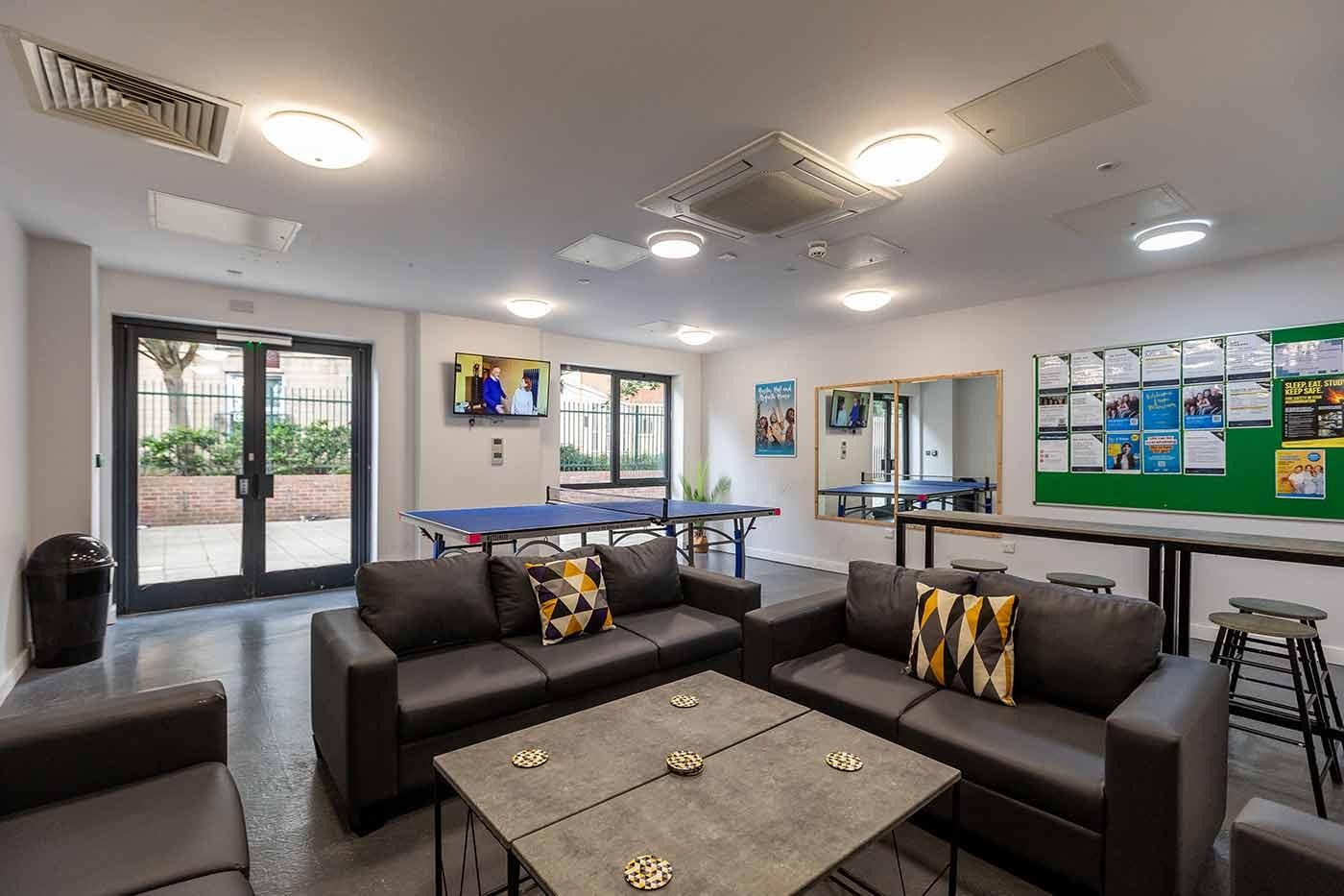 Image of Austin Hall, Leeds