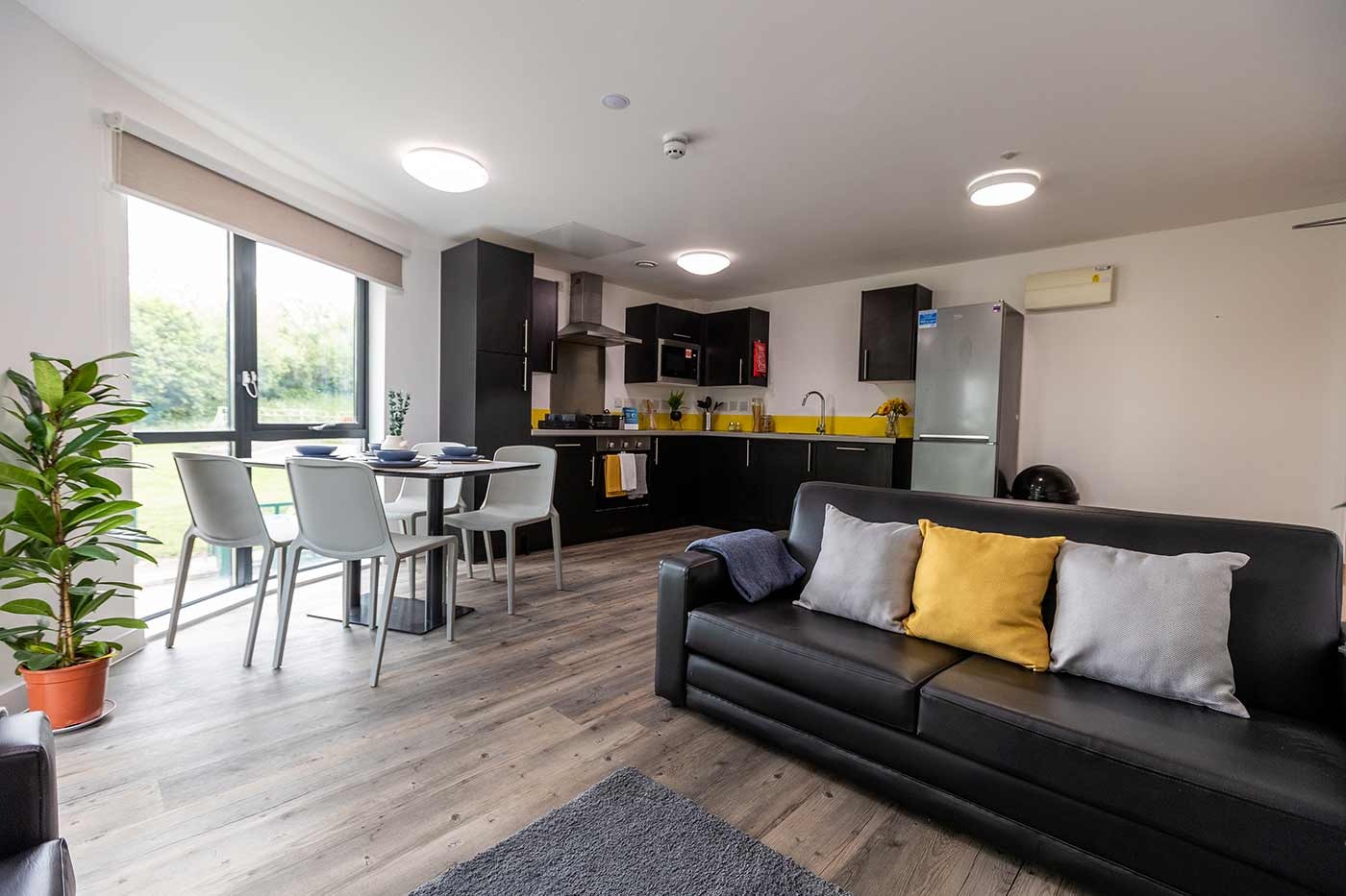 Image of Austin Hall, Leeds