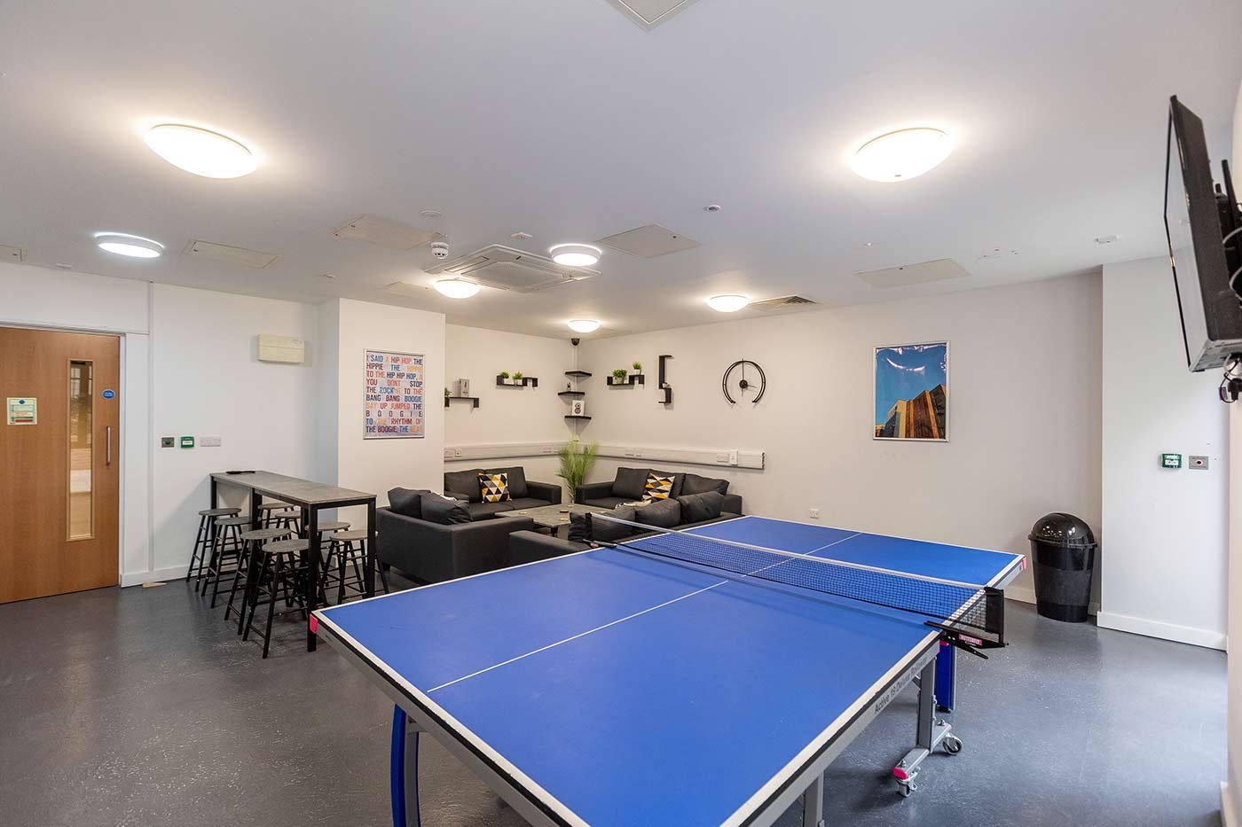 Image of Austin Hall, Leeds