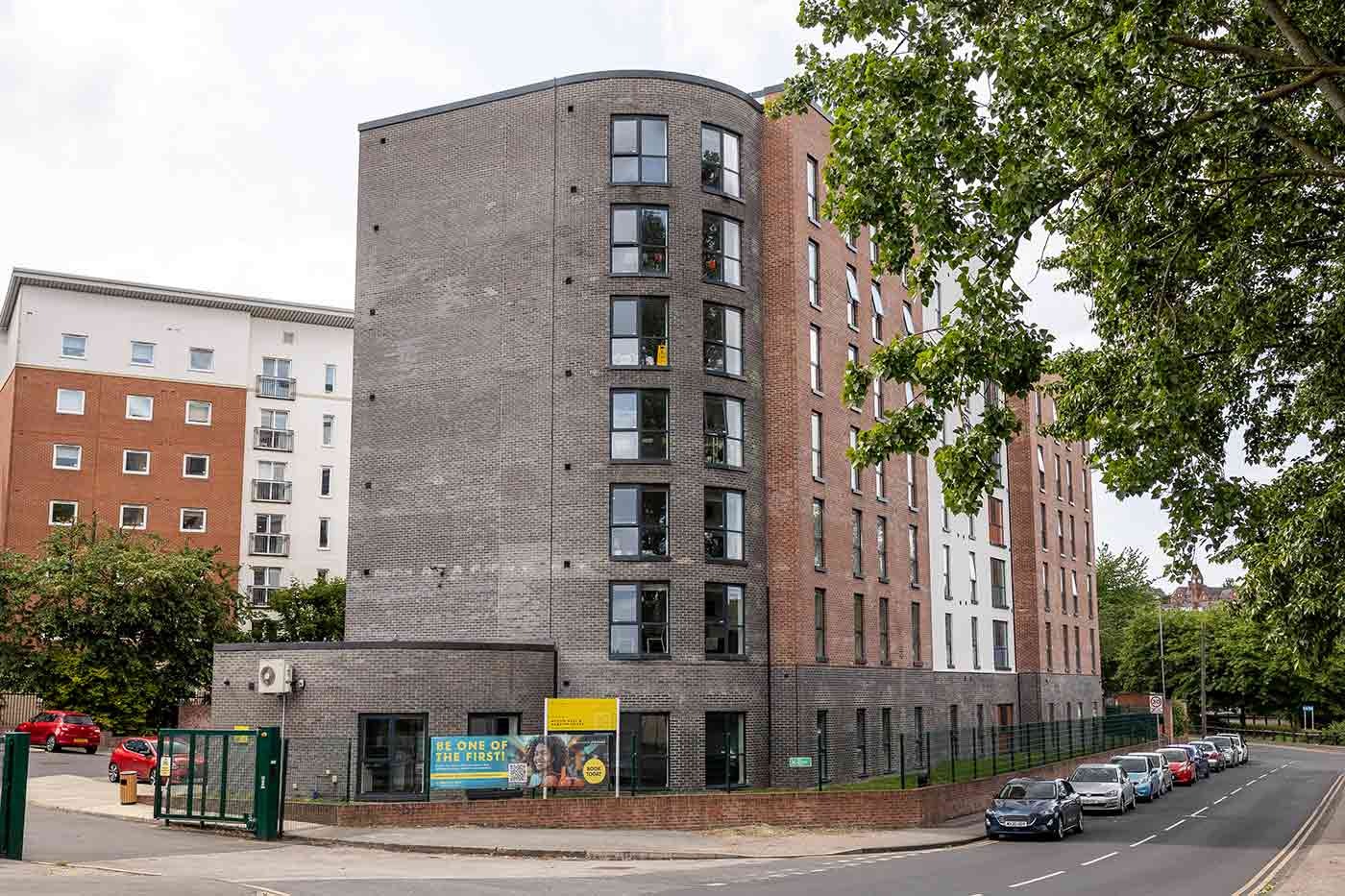 Image of Austin Hall, Leeds