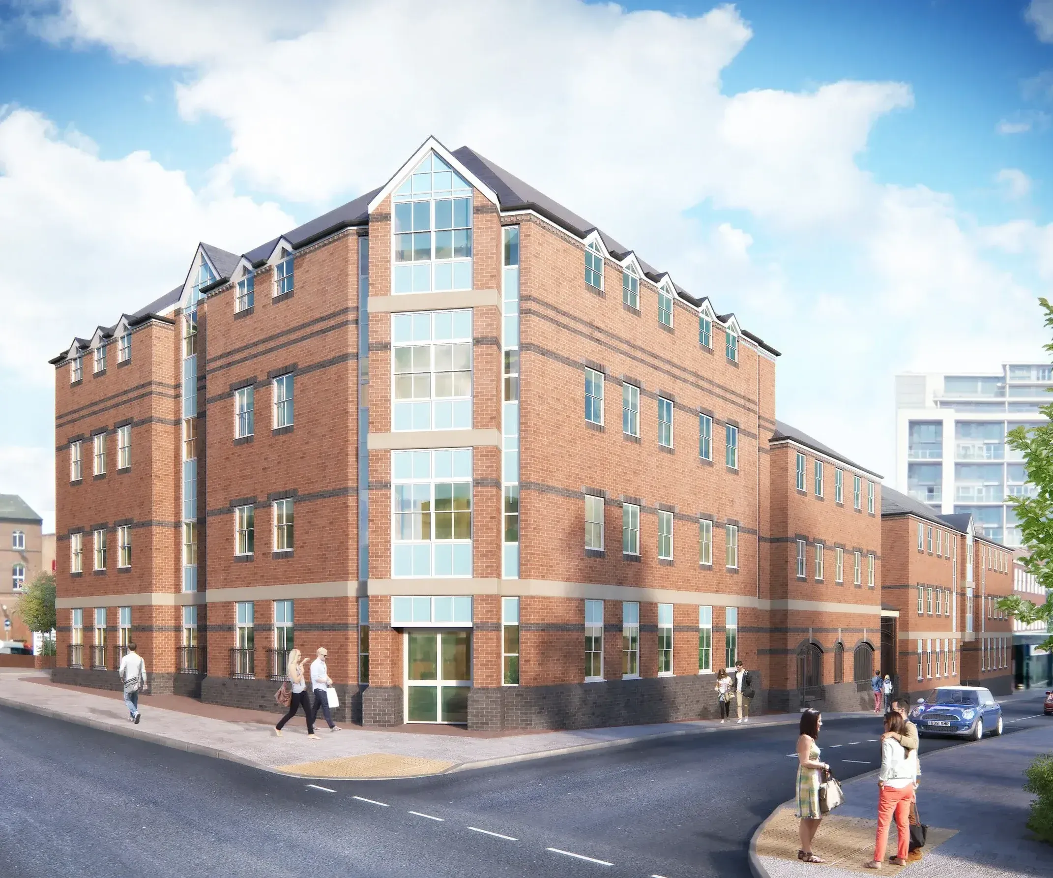 Image of Avalon Court