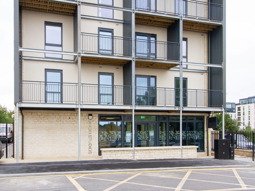 Image of Avon Studios, Bath