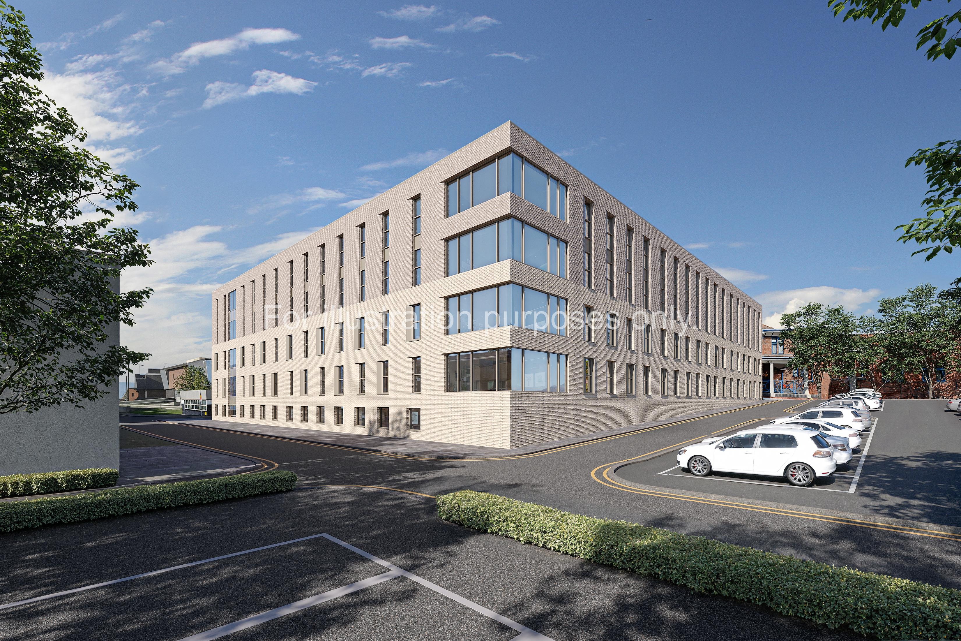 Image of Axiom, Stoke-on-Trent