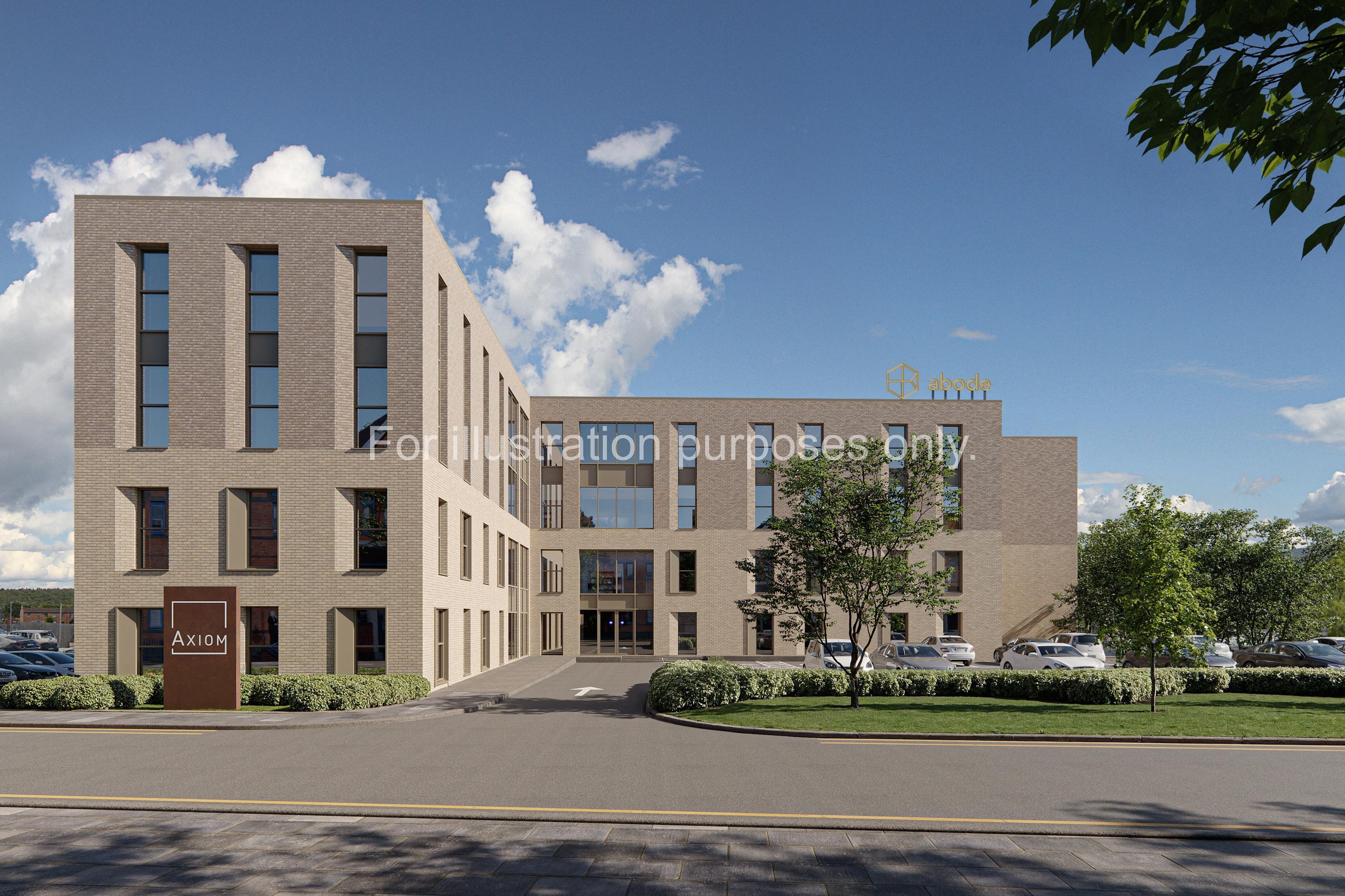 Image of Axiom, Stoke-on-Trent