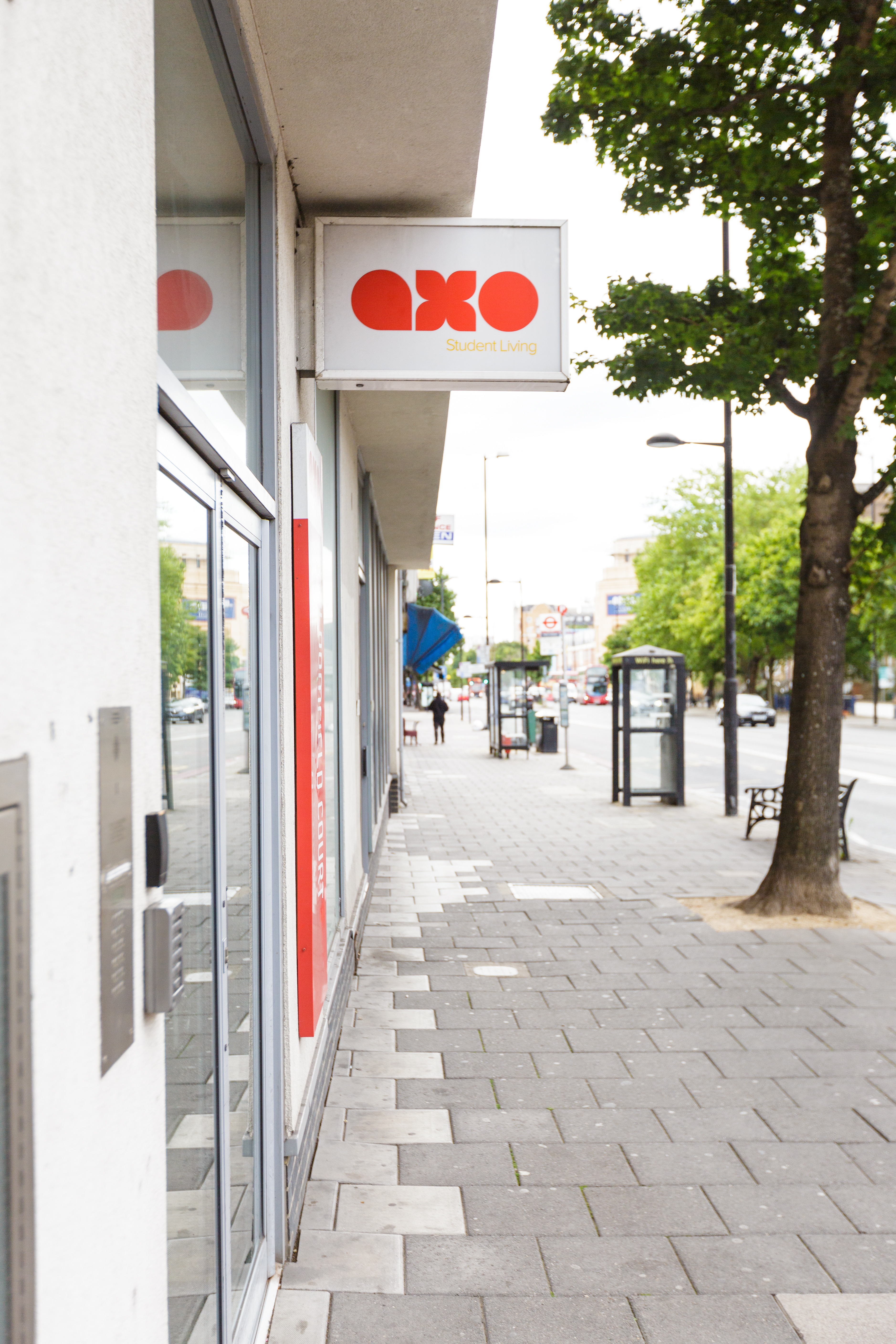 Image of AXO Islington, London