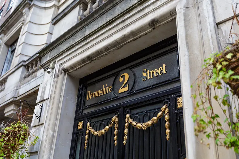 Image of AXO Oxford Circus, London