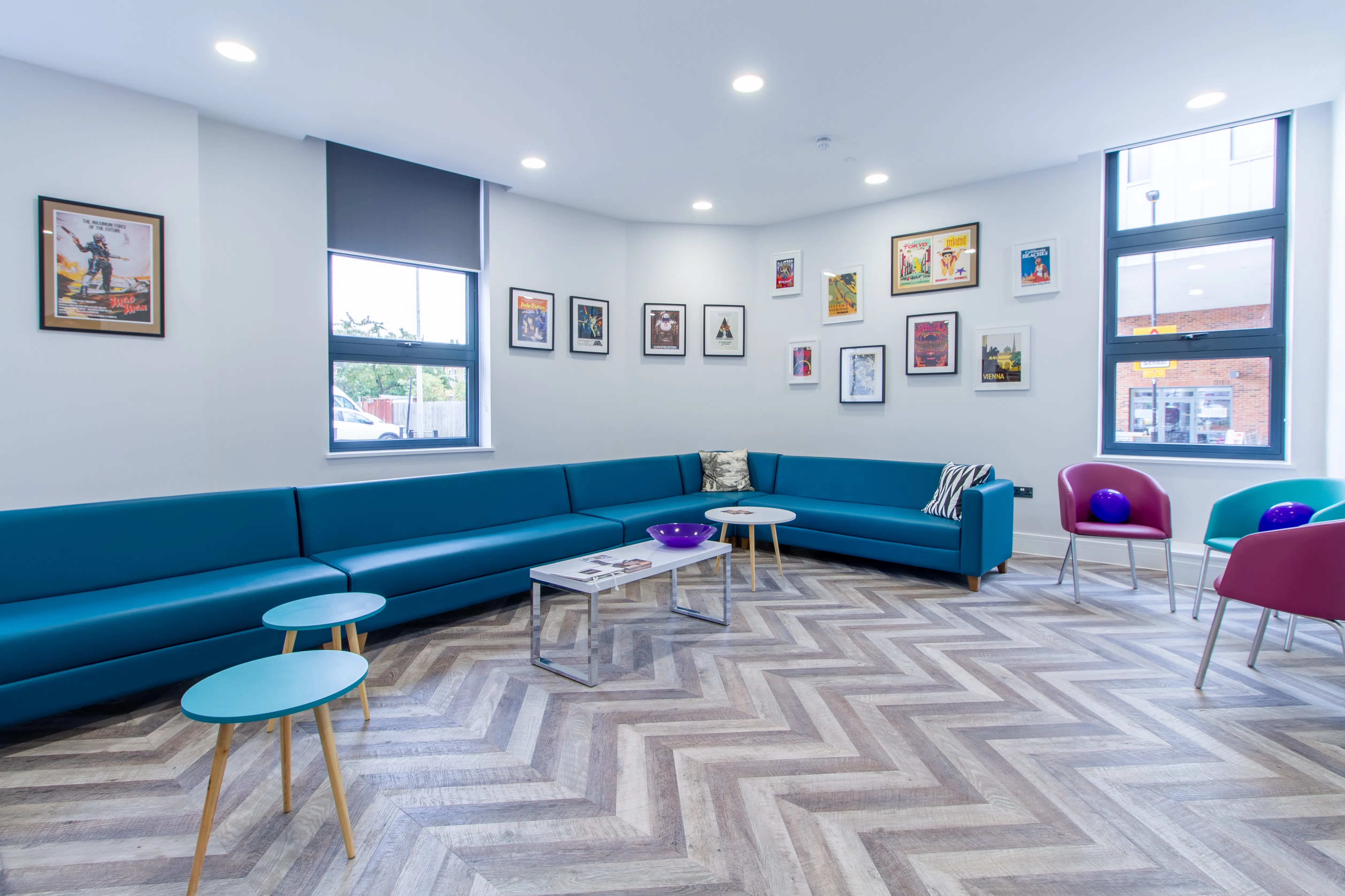 Image of AXO  Seven Sisters, London