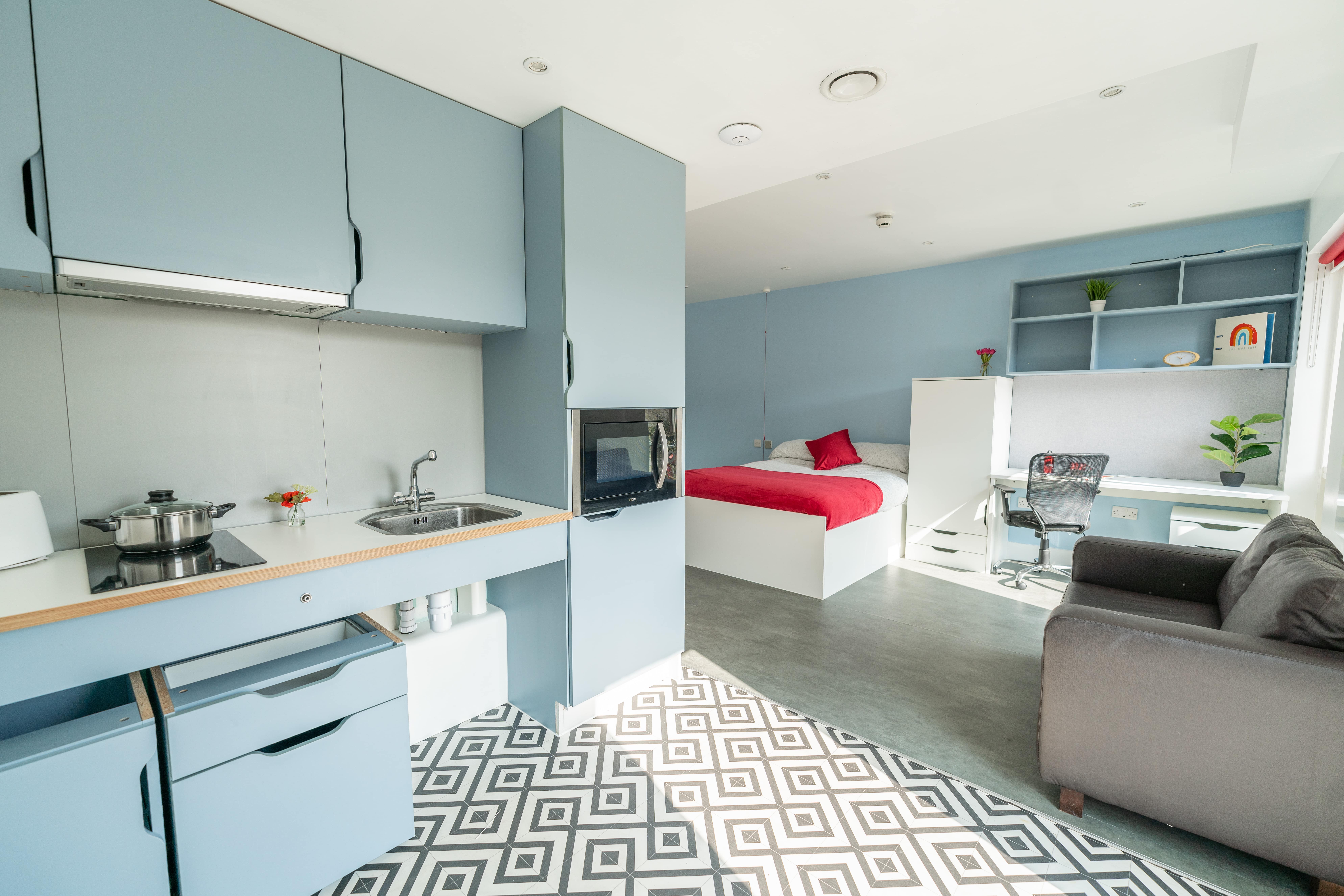 Image of AXO Student Living - Sherbourne Student Village, Coventry